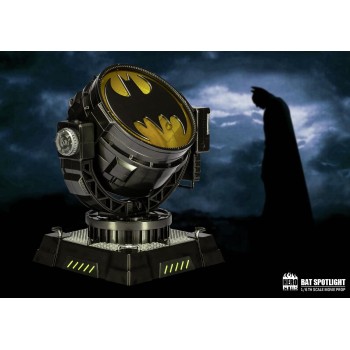 HeroClub Bat Spotlight 1/6 scale Movie Prop 28 cm